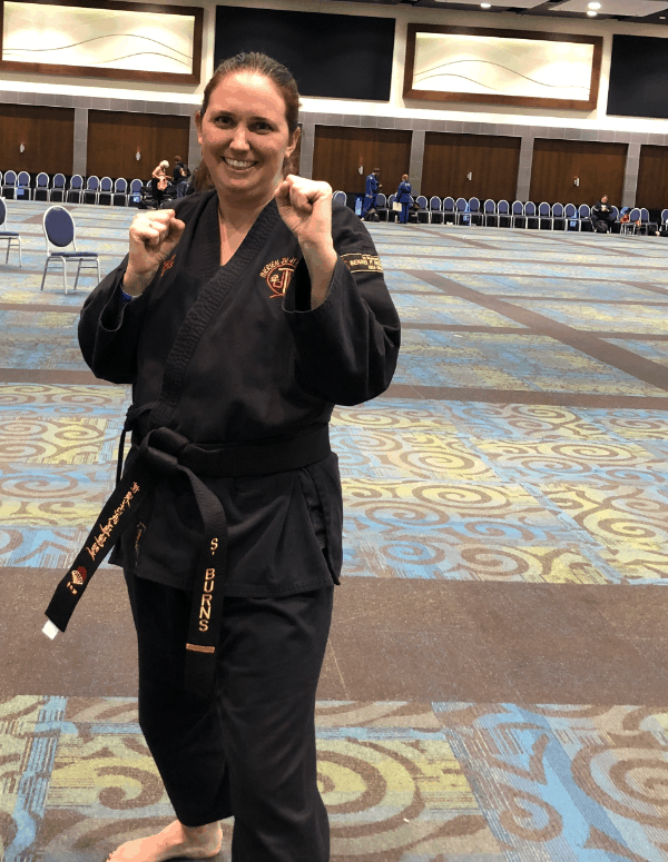 Jiu Jitsu Black Belt