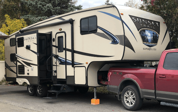 RVing