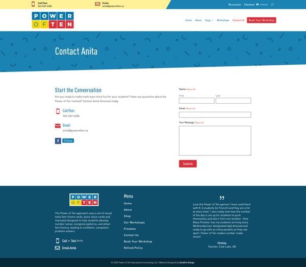 Contact